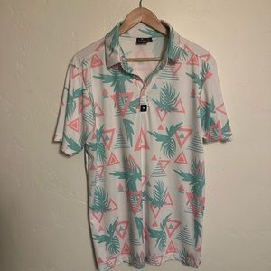 Bad Birdie Golf Polo